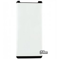 Закаленное защитное стекло для Samsung N950 Galaxy Note 8, 3D Glass, 0,3 mm 9H, черное