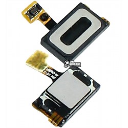 Динамік для Samsung G930F Galaxy S7, G935F Galaxy S7 EDGE, зі шлейфом