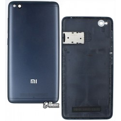 Задняя крышка батареи для Xiaomi Redmi 4A, серая