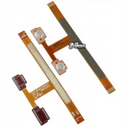 Шлейф для Samsung S5233, бокових клавіш, дисплею, з компонентами Шлейф для Samsung S5233, бокових клавіш, дисплею, з компонентами