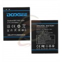 Акумулятор (акб) DOOGEE DG750 для Doogee DG750, (Li-ion 3.8V 2000mAh)