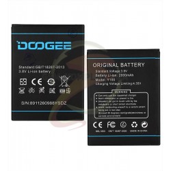 Аккумулятор (акб) для Doogee Y100, (Li-ion 3.7V 2200mAh) Аккумулятор (акб) для Doogee Y100, (Li-ion 3.7V 2200mAh)