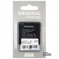 Аккумулятор для Prestigio MultiPhone 3500 Duo, оригинал, (Li-ion 3.7V 1700mAh) Аккумулятор для Prestigio MultiPhone 3500 Duo, оригинал, (Li-ion 3.7V 1700mAh)