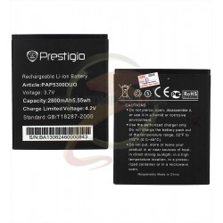 Аккумулятор для Prestigio MultiPhone 5300 Duo, оригинал, (Li-ion 3.7V 2100mAh) Аккумулятор для Prestigio MultiPhone 5300 Duo, оригинал, (Li-ion 3.7V 2100mAh)