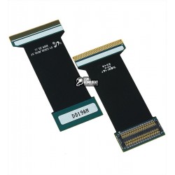 Шлейф для Samsung S3030, original, міжплатний, з компонентами Шлейф для Samsung S3030, original, міжплатний, з компонентами