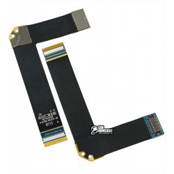 Шлейф для Samsung S3100, оригінал, міжплатний, з компонентами, #GH59-07733A Шлейф для Samsung S3100, оригінал, міжплатний, з компонентами, #GH59-07733A