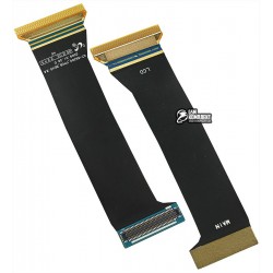 Шлейф для Samsung S8300, оригінал, міжплатний, з компонентами, (GH59-06883A) Шлейф для Samsung S8300, оригінал, міжплатний, з компонентами, (GH59-06883A)