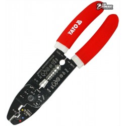 Съемник изоляции для монтажных проводов YATO YT-2295 220мм