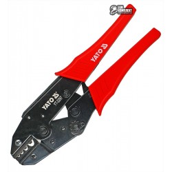 Кримпер для опресовки кабельных наконечников YATO YT-2297 230мм