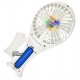 Портативный вентилятор Usams ZB004 Mermaid Mini Fan