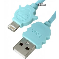 Кабель Lightning - USB, Hoco X16 в колбе
