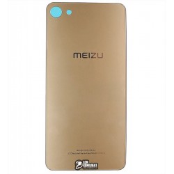 Задняя панель корпуса для Meizu U10, золотистая