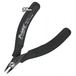 Кусачки Pro'sKit 1PK-211, микро, медный провод до 0,8 мм, 120 мм