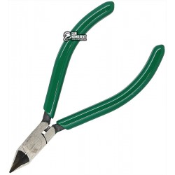 Кусачки Pro'sKit 1PK-701, диагональные, медный провод до 1,6 мм, 100 мм