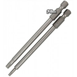 Набір біт Yato YT-0490 T10, T25 x 100мм (Torx)