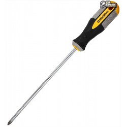 Викрутка хрестова Vorel 60968, PH2, 200 мм