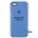 Чехол защитный Silicone case для iPhone 5 / 5s / SE, replica