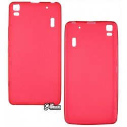 Чехол защитный для Lenovo A7000, силиконовый