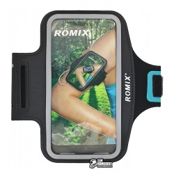 Сумка Romix RH07 Touch Screen Armband Case 5.5 черная