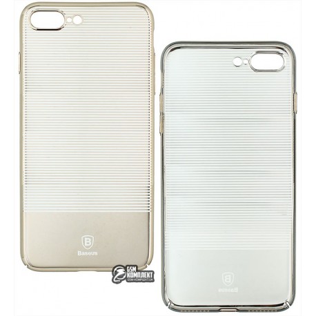 Чехол защитный Baseus Luminary для Apple iPhone 7 plus, силиконовый