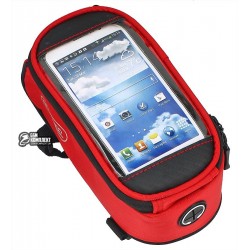 Спортивная велосумка Roswheel, 18,5х8,5х8.5 см