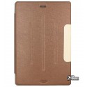 Чехол-подставка Folio для ASUS ZenPad S8 Z580 коричневый