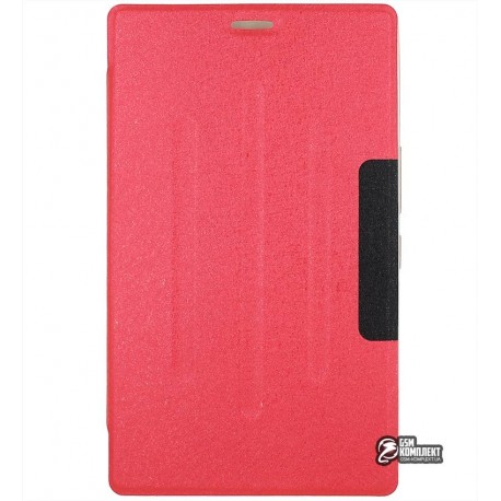 Чехол-подставка Folio для Asus ZenPad Z370 7" красный