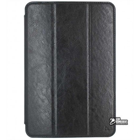 Чехол книжка Hoco Crystal Classic для Samsung Galaxy Tab A 8", кожаный,черный