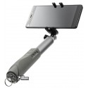 Монопод iPEARL для GoPro і смартфонів, сірий колір