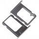 Тримач SIM-карти для Apple iPhone 5S, iPhone SE, чорний