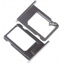 Тримач SIM-карти для iPhone 5S, iPhone SE, чорний