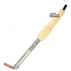 Паяльник 100W деревянная ручка "Радиоприбор" Паяльник 100W деревянная ручка "Радиоприбор"