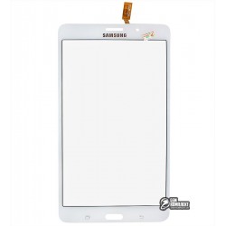 Тачскрін для планшетів Samsung T230 Galaxy Tab 4 7.0, T231 Galaxy Tab 4 7.0 3G, T235 Galaxy Tab 4 7.0 LTE, білий, (версія 3G) Тачскрін для планшетів Samsung T230 Galaxy Tab 4 7.0, T231 Galaxy Tab 4 7.0 3G, T235 Galaxy Tab 4 7.0 LTE, білий, (версія 3G)