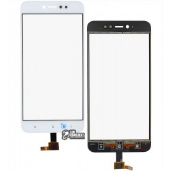 Тачскрин для Xiaomi Redmi Note 5A, белый