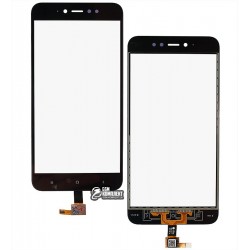 Тачскрин для Xiaomi Redmi Note 5A, чорний Тачскрин для Xiaomi Redmi Note 5A, чорний