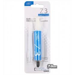 Термопаста Deepcool Z3 1.5g, 1.14W/mK