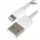 Кабель Lightning - USB, MD819 Apple Cable (2 m)