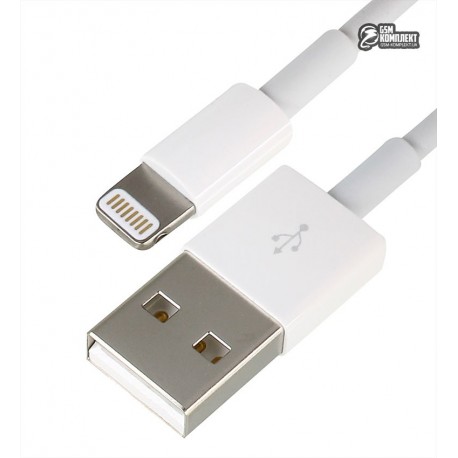 Кабель Lightning - USB, MD819 Apple Cable (2 m)