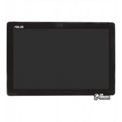 Дисплей для планшетов Asus ZenPad 10 Z300CNL, ZenPad 10 Z300M, черный, с рамкой, с сенсорным экраном (дисплейный модуль), желтый шлейф, #FT5826SMW/TV1 Дисплей для планшетов Asus ZenPad 10 Z300CNL, ZenPad 10 Z300M, черный, с рамкой, с сенсорным экраном (дисплейный модуль), желтый шлейф, #FT5826SMW/TV1