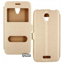 Чехол книжка с окошком для Lenovo Vibe A Plus (a1010a20)