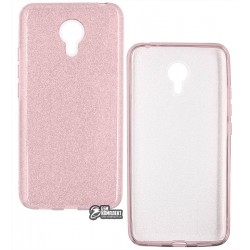 Чехол защитный Twins для Meizu M3 Note, силиконовый