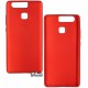 Чехол защитный Rock для Huawei P9, силиконовый, красный