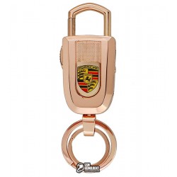 Зажигалка USB, Porsche, электрическая, со спиралью