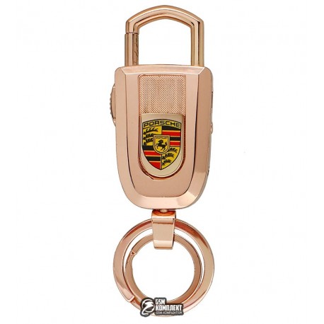 Зажигалка USB, Porsche, электрическая, со спиралью