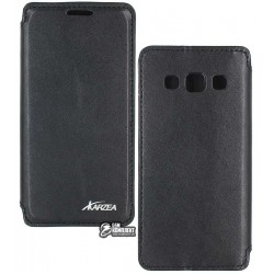 Чехол-книжка Karzea для Samsung A300 Galaxy A3, черная