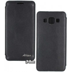 Чехол для Samsung A500 Galaxy A5, Karzea, книжка, черная