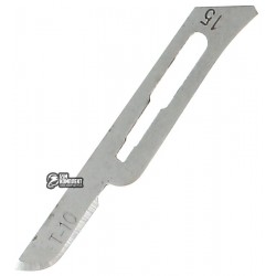 Лезвие для скальпеля RJ №15 Лезвие для скальпеля RJ №15