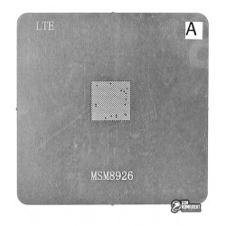 BGA трафарет MSM8926