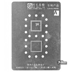 Amaoe BGA трафарет Qualcomm MSM8928/8926/8226/8628/8228/8626/8526 0.12mm