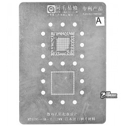 Amaoe BGA трафарет MTK MT6595W 0.12mm